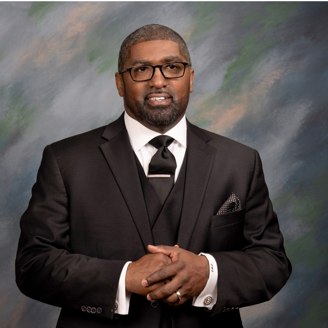 Senior Pastor Rev. Shelton W. Scott